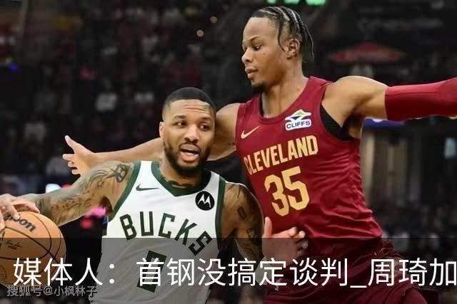 媒体人：首钢没搞定谈判 周琦加盟可能要黄